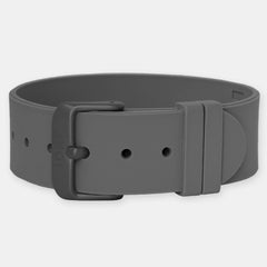 Slate Strap - Matte Black Buckle