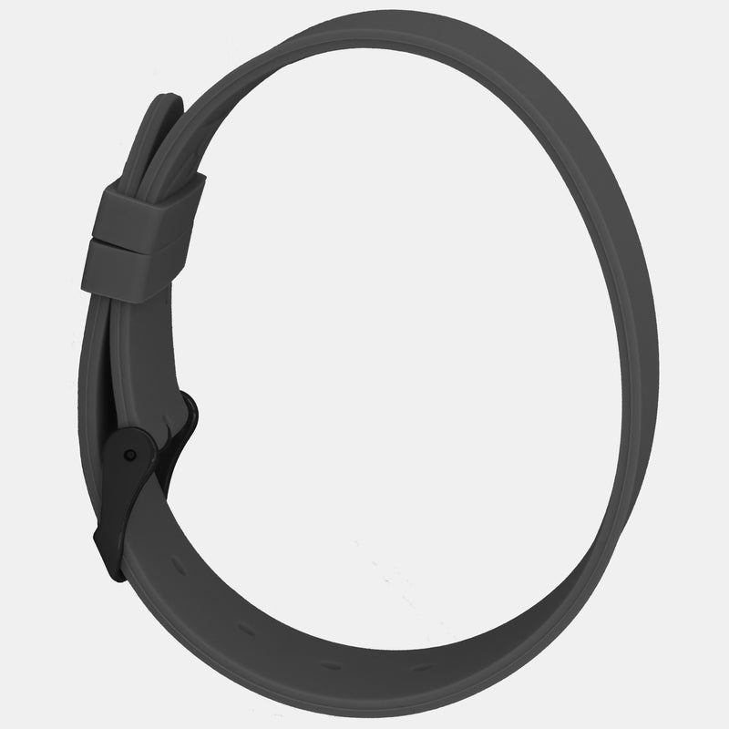 Slate Strap - Matte Black Buckle