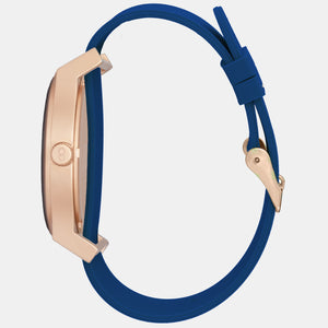 Matte Rose Gold / Navy