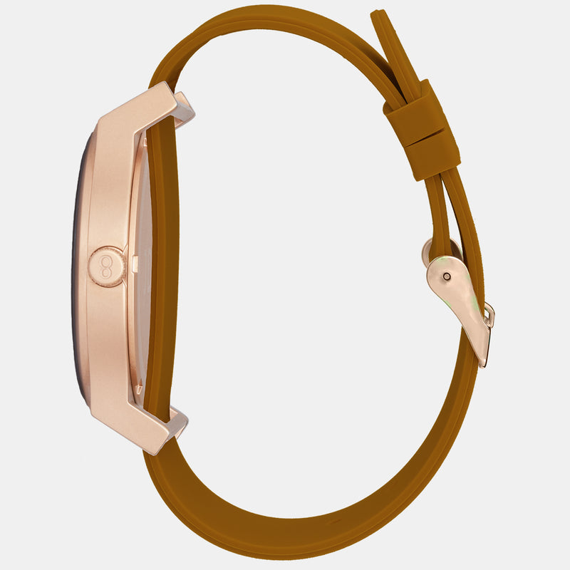Jdrt Matte Rose Gold / Terra Watch – JDRT