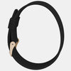 Jet Silicone Strap - Matte Rose Gold Buckle
