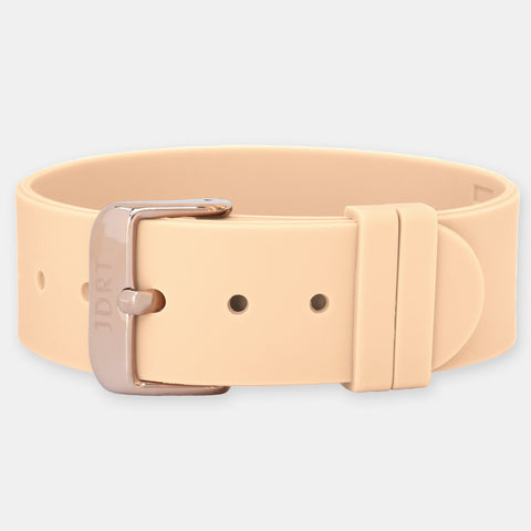 Slate Strap - Silver Buckle