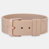Slate Strap - Silver Buckle