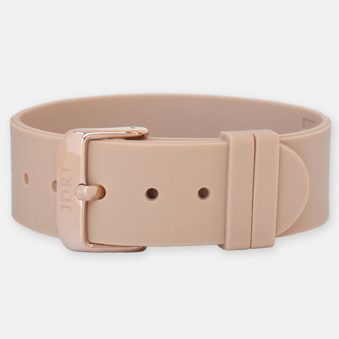 Slate Strap - Silver Buckle