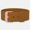 Slate Strap - Silver Buckle