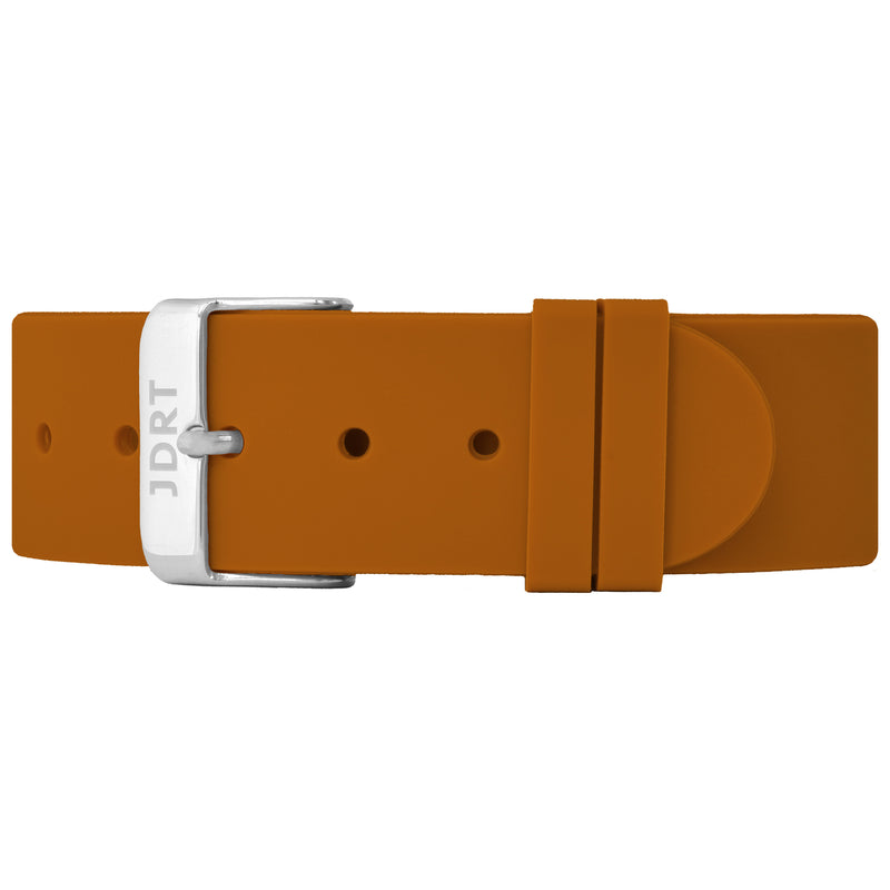 Terra Strap - Silver Buckle