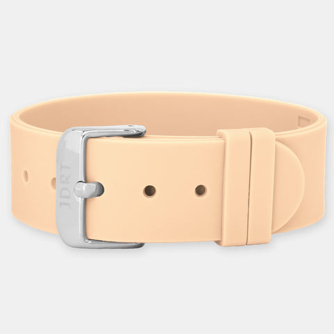 Slate Strap - Silver Buckle