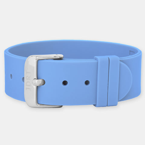 Slate Strap - Silver Buckle