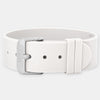 Slate Strap - Silver Buckle